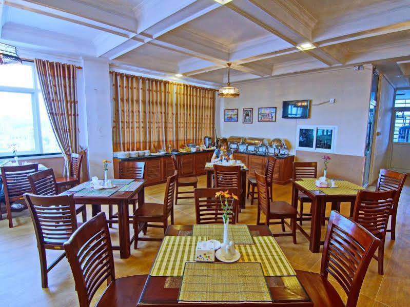 Royal Pearl Hotel Mandalay Exterior foto