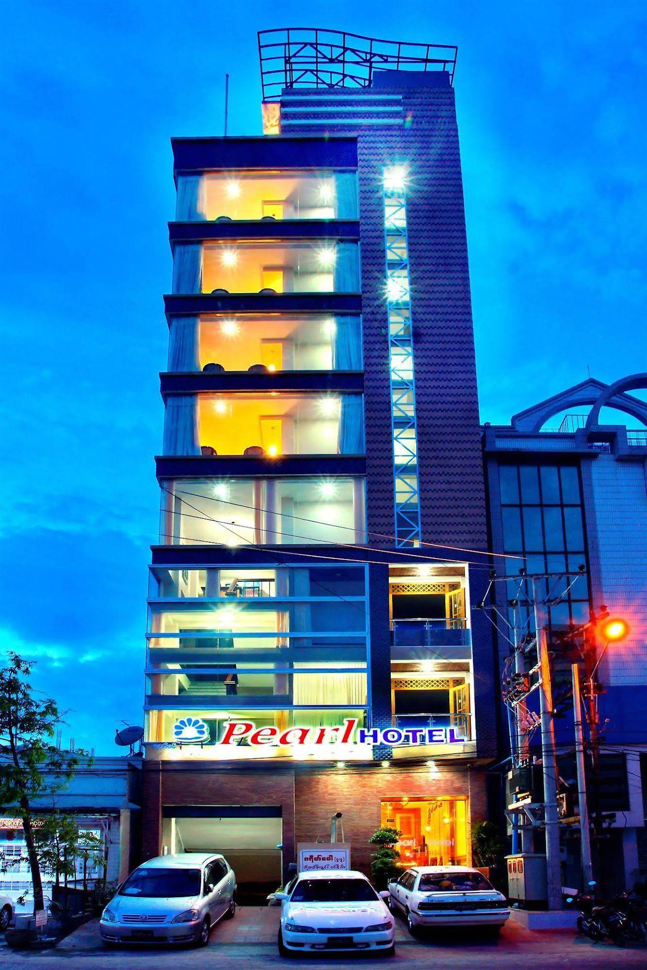 Royal Pearl Hotel Mandalay Exterior foto