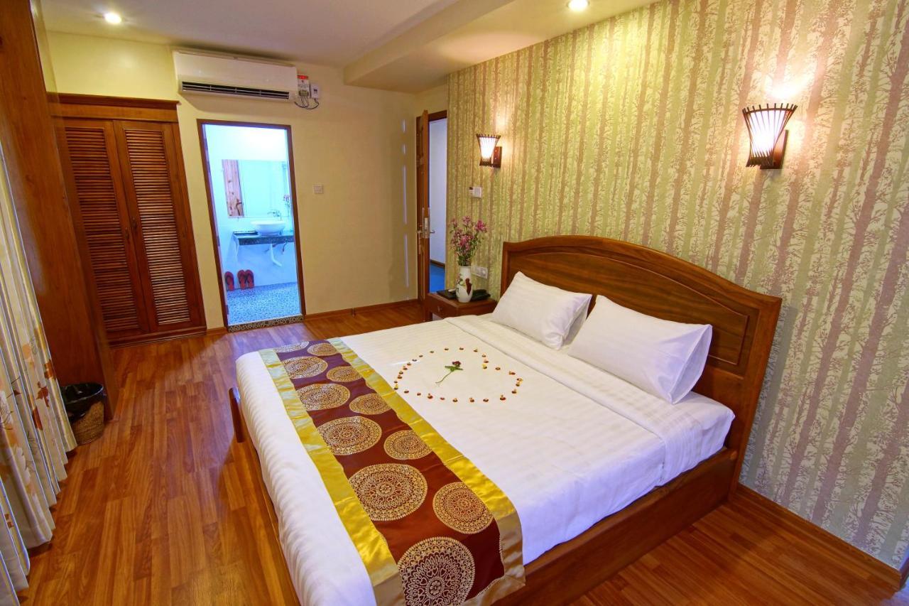 Royal Pearl Hotel Mandalay Quarto foto